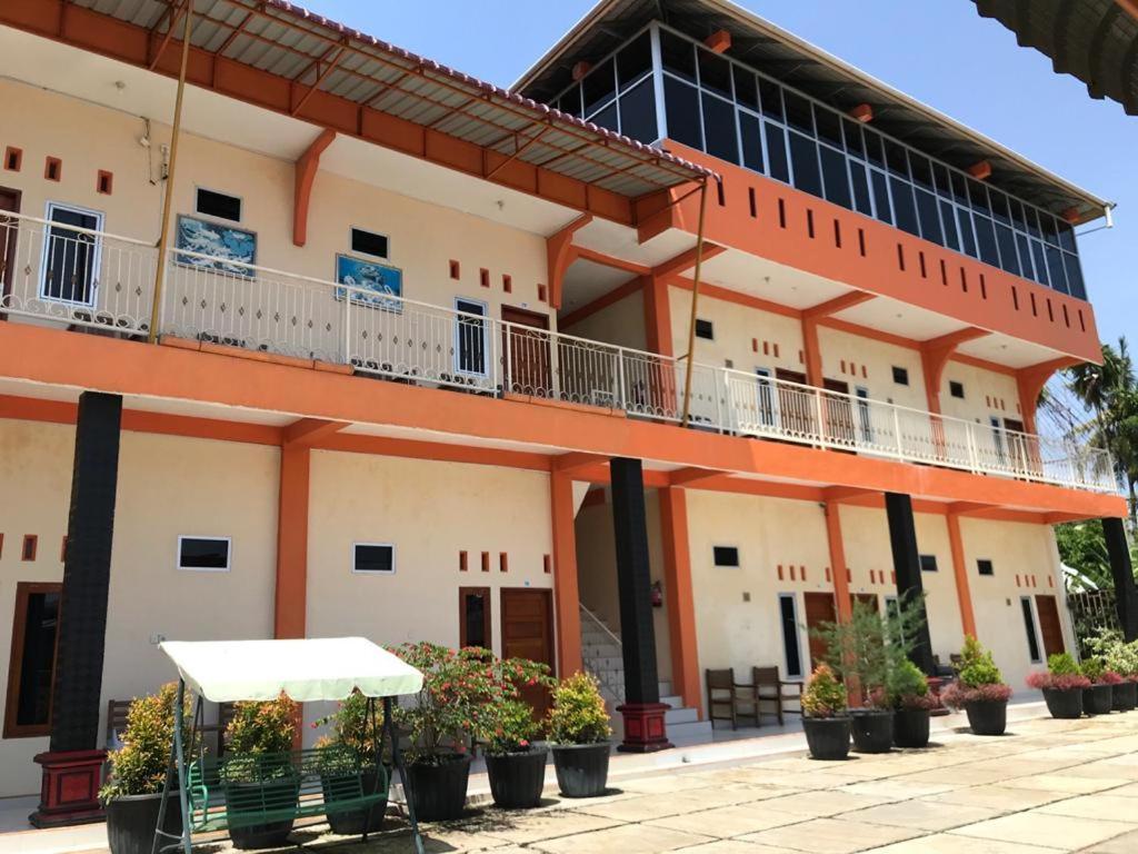 Penginapan Intan Bandara Padang  Exterior photo